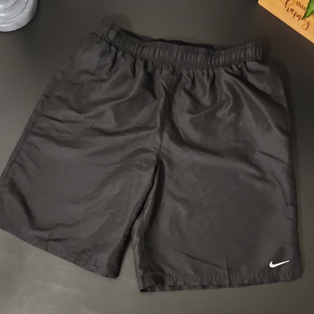 Nike Men’s Solo Swoosh Swim/Athletic shorts